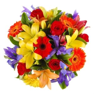 Marta: Exuberant Bouquet