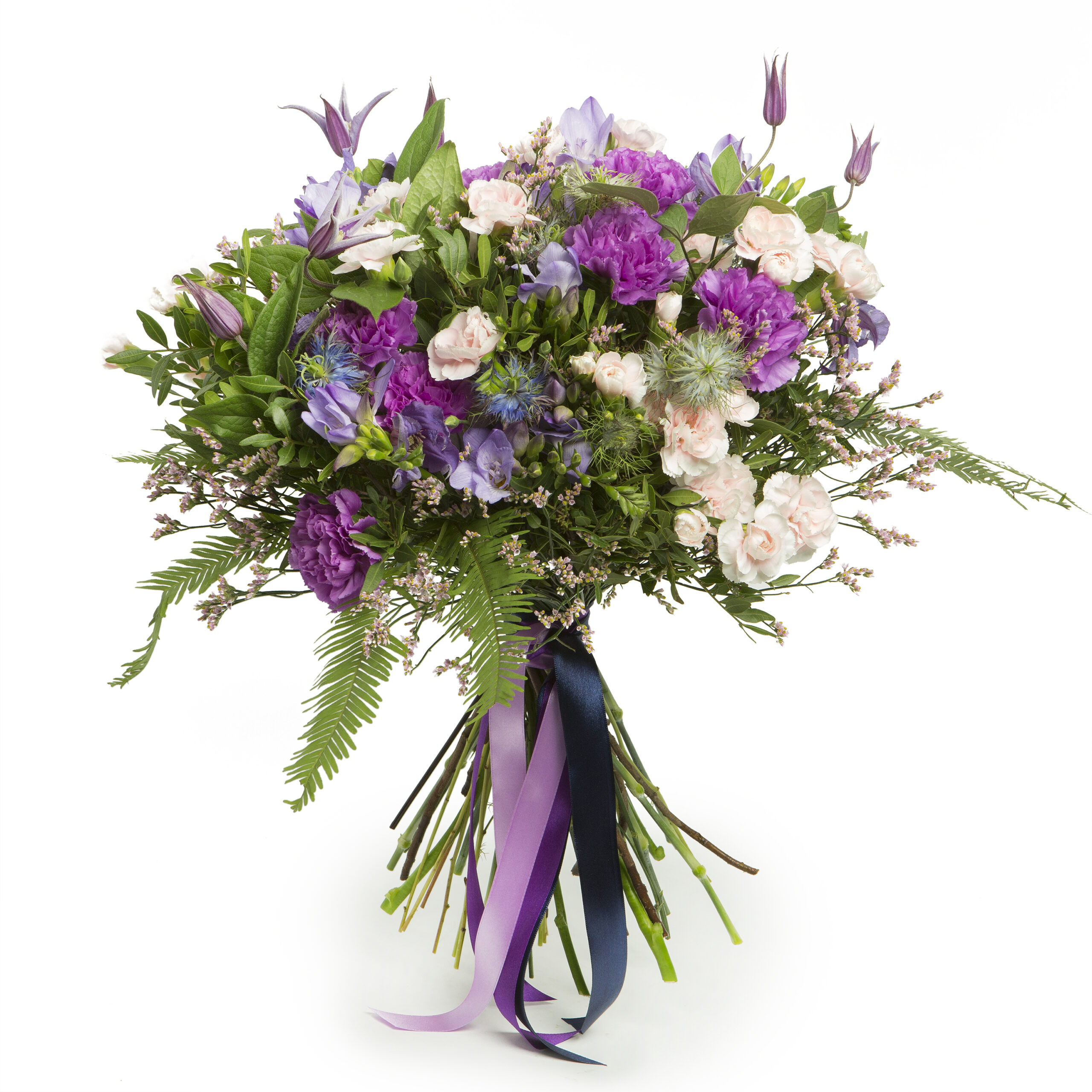 Ramo de flores Malena - Compra Flores Online | Botanic Flora