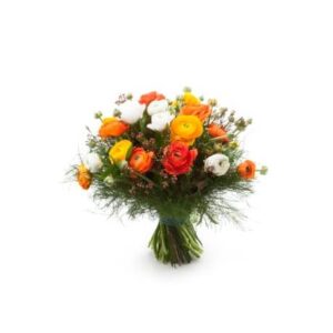 Santiago: Mixed Flowers