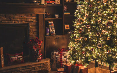 Entrega de regalos de Navidad en España: envía flores bonitas