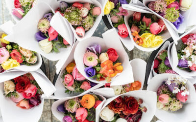 Entrega de flores en España: envía flores para celebrar el Año Nuevo