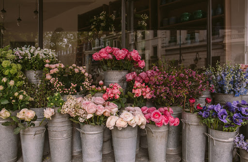 flores a España desde los Estados Unidos