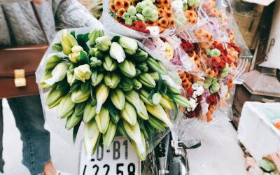 Envío internacional de flores: ¿cómo enviar flores en línea desde los Estados Unidos