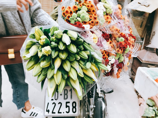 Envío internacional de flores: ¿cómo enviar flores en línea desde los Estados Unidos