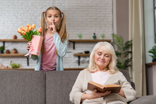 Flowers for Grandparents’ Day: Honoring Love and Wisdom