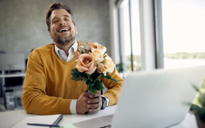 Flores de Negocios: los Mejores Regalos para Compañeros de Trabajo