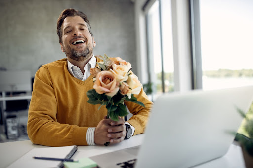 Flores de Negocios: los Mejores Regalos para Compañeros de Trabajo