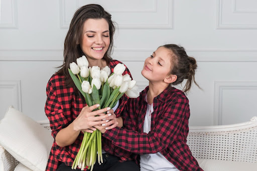 Los Arreglos Florales son la Elección Perfecta para Regalos del Día de la Madre en España