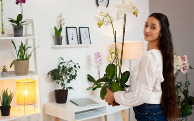 Innovative Gift Idea: Consider Flower Therapy for Corporate Environments