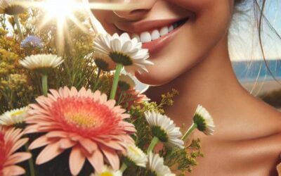 Summer Flowers in Spain as a Perfect Gift