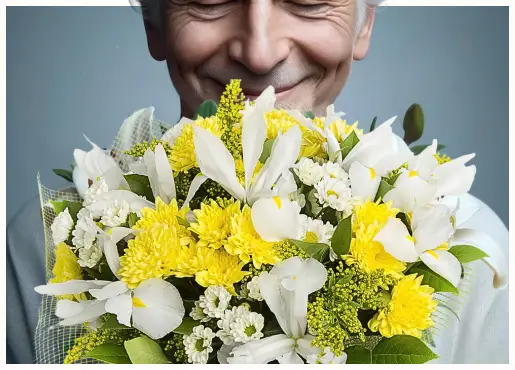 Surprise Your English Dad with Flowers This Father’s Day