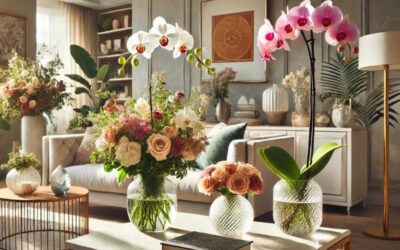 Flowers and Feng Shui: How to Integrate Them into Your Home
