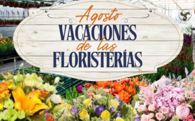 August: A Month of Rest for Many Florists