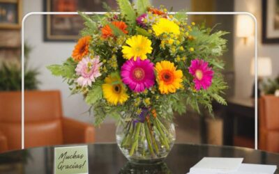 Thank You Flowers: The Perfect Gesture to Express Your Gratitude