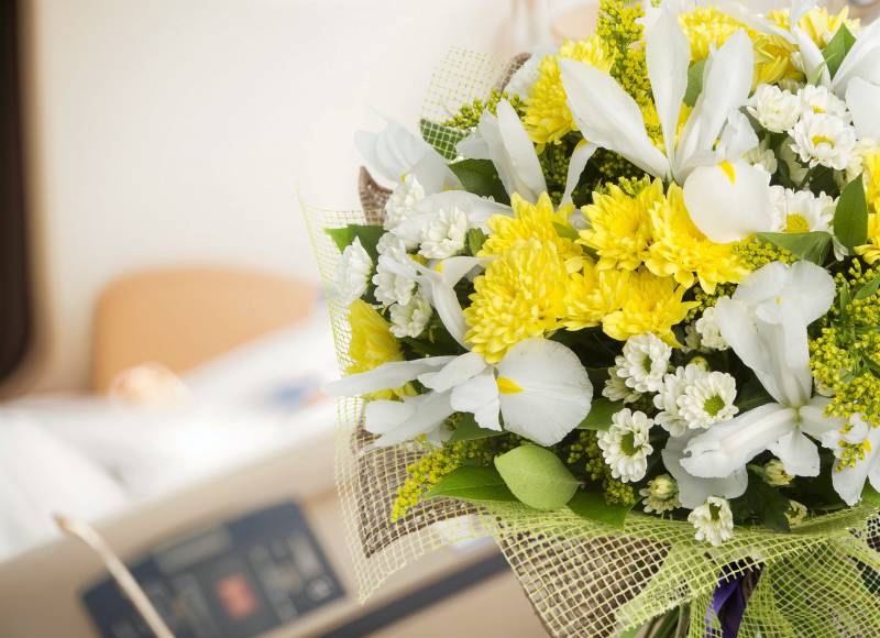 Get Well Soon Flowers: The Gift That Heals and Comforts
