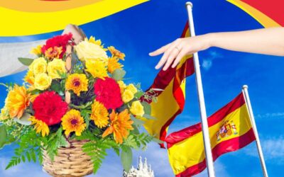 Flower Delivery in Madrid, Spain: Make Someone Special Happy with Botanic Flora