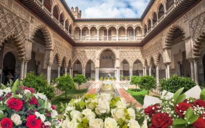 Flower Delivery in Seville with Botanic Flora