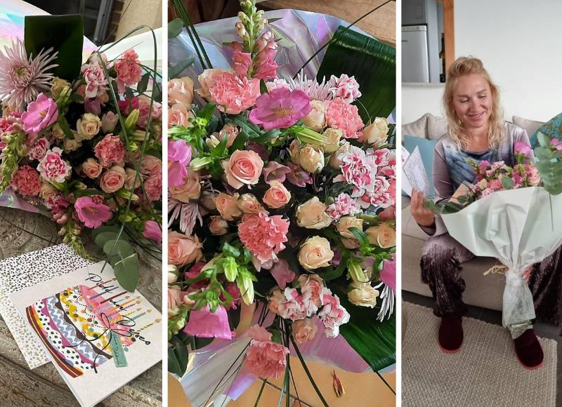 Flower Delivery in Moraira: Always Fresh Flowers with Botanic Flora!