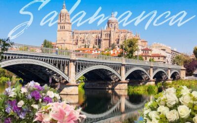 Flower Delivery in Salamanca: Surprise with Fresh Flowers in the Golden City