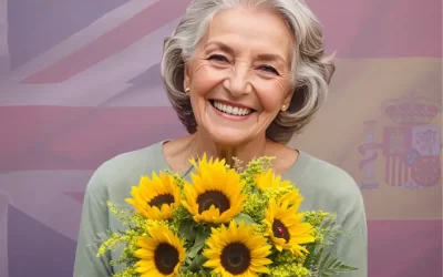 UK Mother’s Day: Surprise Your Mum in Spain from the United Kingdom