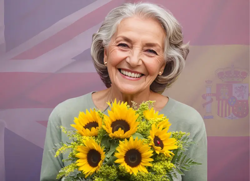 UK Mother’s Day: Surprise Your Mum in Spain from the United Kingdom