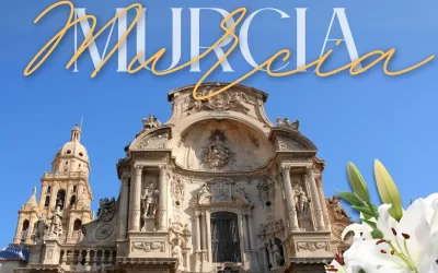 Send Flowers to Murcia: Surprise with Floral Beauty in the Garden of Europe