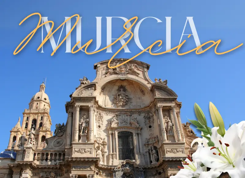 Send Flowers to Murcia: Surprise with Floral Beauty in the Garden of Europe