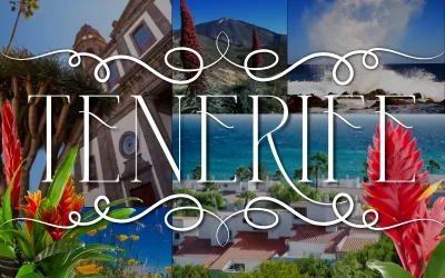 Tenerife: Flowers Delivering Charm on the Island of Eternal Spring
