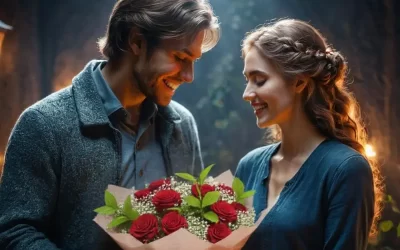 Flowers to Fall in Love: The Most Beautiful Way to Say I Love You with Botanic Flora