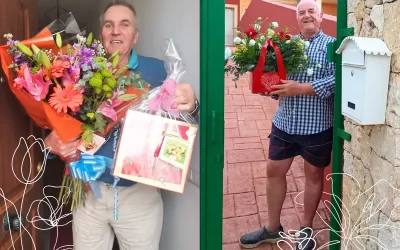 Send Flowers from the UK to Spain for Father’s Day: Complete Guide 2025
