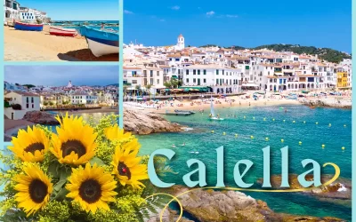 Flower Delivery in Calella: The Beauty of Botanic Flora on the Costa del Maresme!