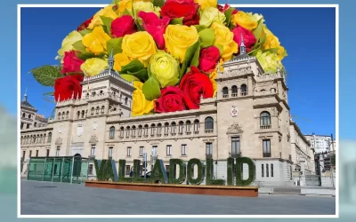 Valladolid: Emotions That Blossom with Botanic Flora