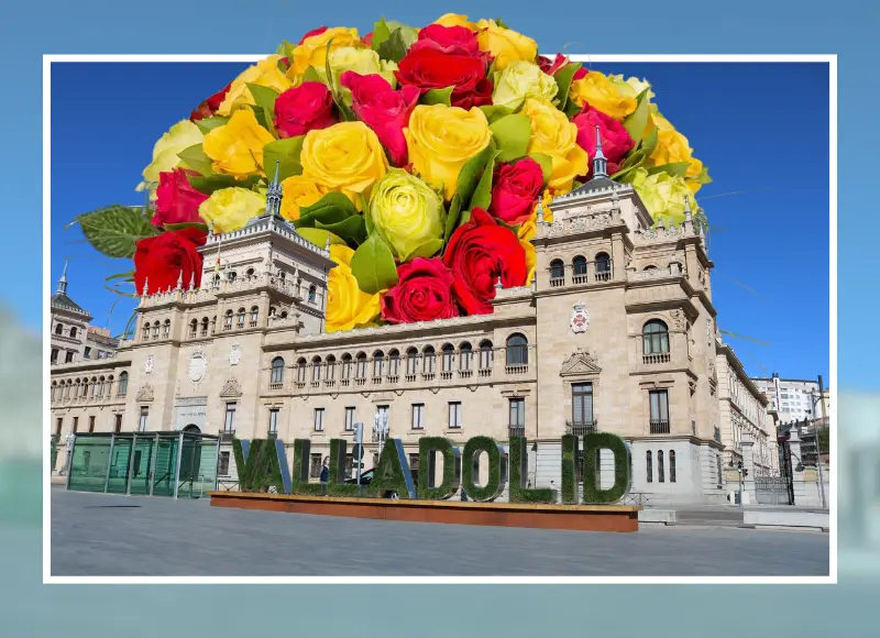 Valladolid: Emotions That Blossom with Botanic Flora