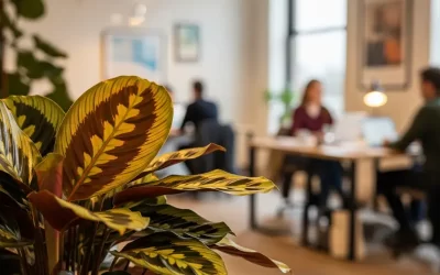 Flores para Empresas: Guía de Decoración y Regalos Corporativos con Botanic Flora