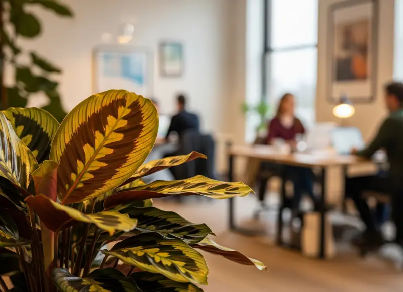 Flores para Empresas: Guía de Decoración y Regalos Corporativos con Botanic Flora