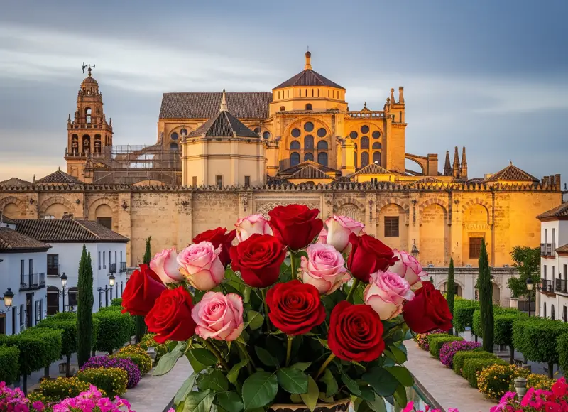 Un Día Mágico en Córdoba: La Esencia Floral con Botanic Flora