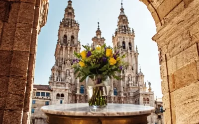 El Camino de las Flores: Un Regalo Inolvidable en Santiago de Compostela