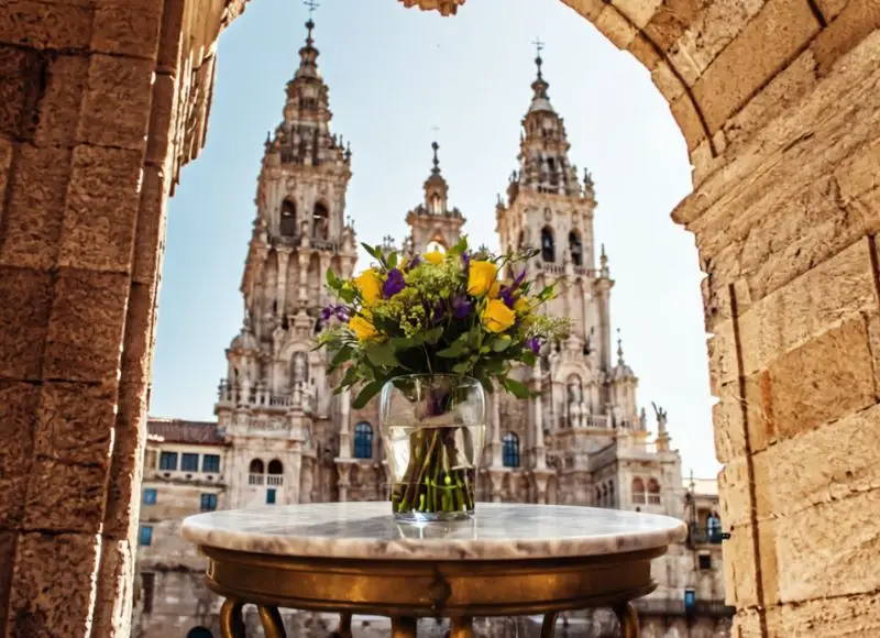 El Camino de las Flores: Un Regalo Inolvidable en Santiago de Compostela