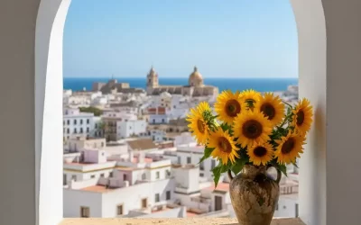 Flores a Domicilio en Cádiz: Ramos y Alegría