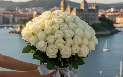 Entrega de Flores en Santander en el Mismo Día