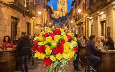 Flores en León: Envíos a Domicilio con Calidad y Rapidez