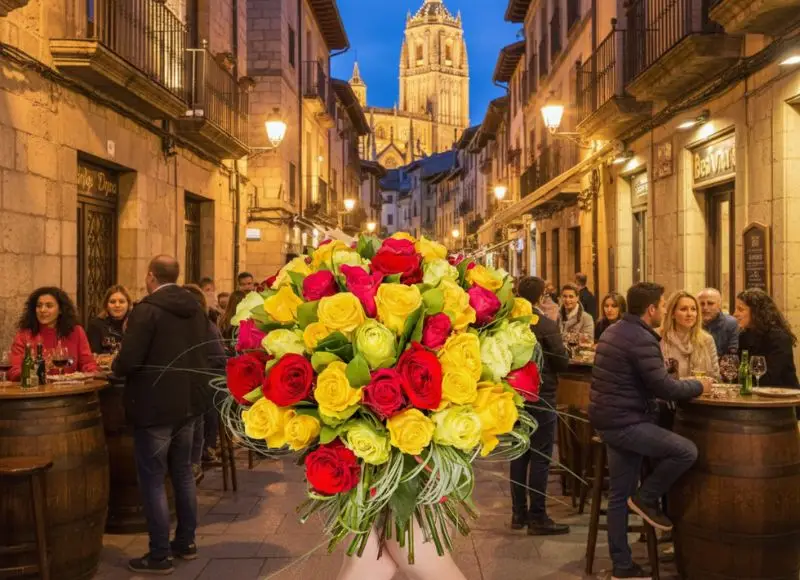 Flores en León: Envíos a Domicilio con Calidad y Rapidez