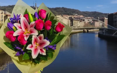 Floristería en Bilbao